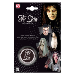 Make-up Hororová pleť